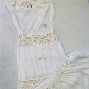 ANGL Maxi Dress Size: Small (S)